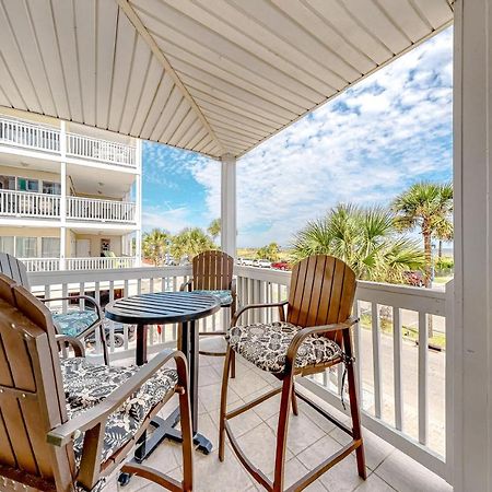 Apartament Sunrise Surf Tybee Island Zewnętrze zdjęcie