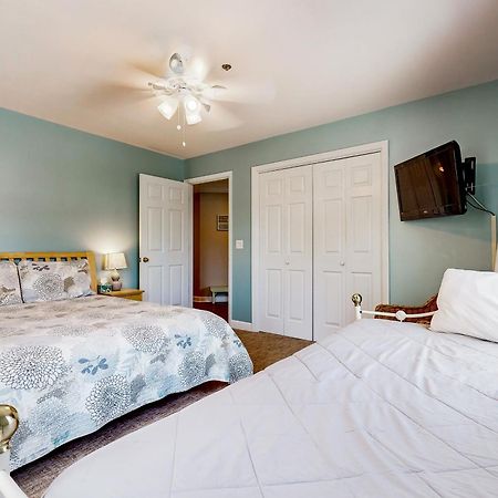 Apartament Sunrise Surf Tybee Island Zewnętrze zdjęcie