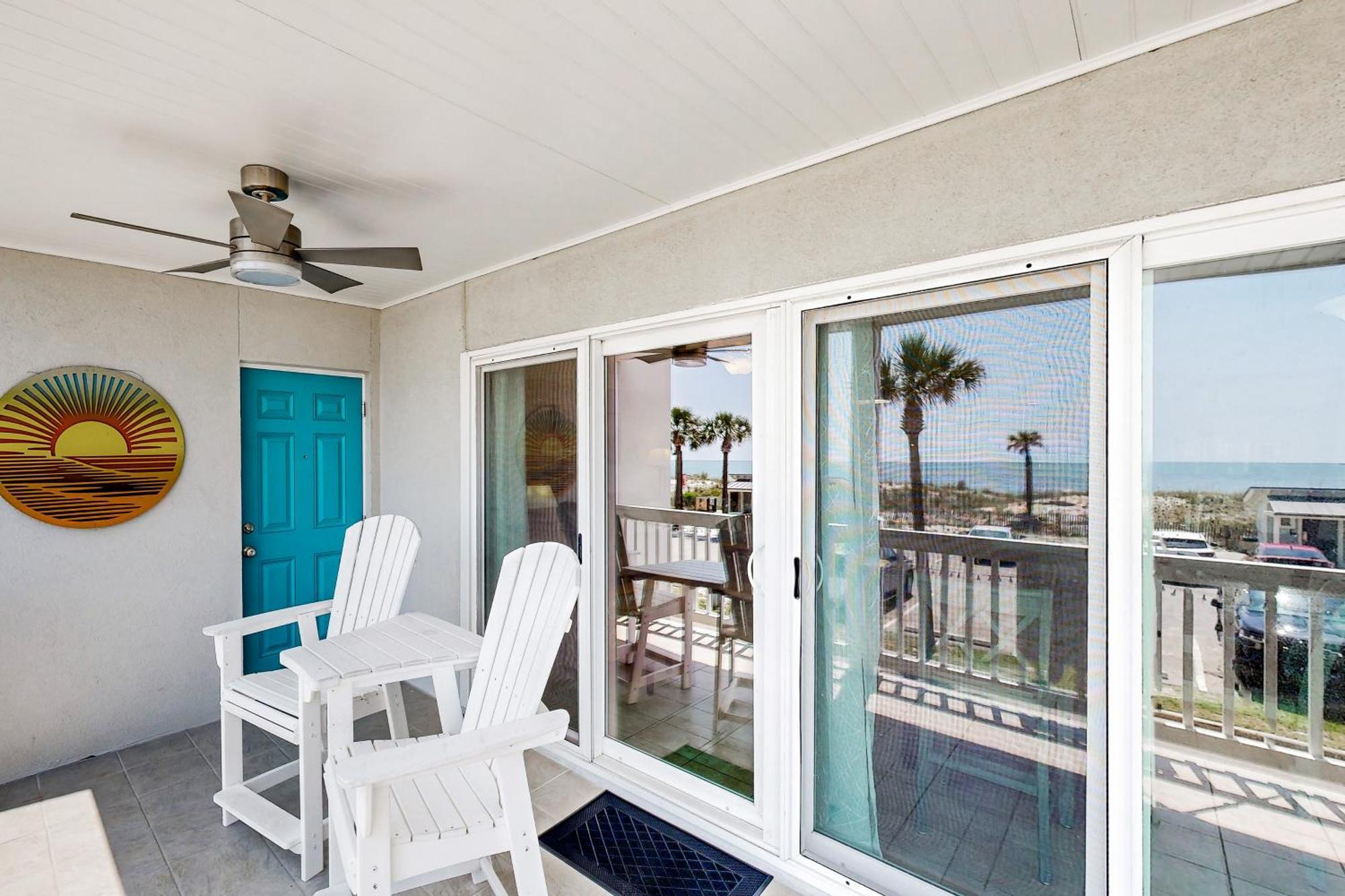 Apartament Sunrise Surf Tybee Island Zewnętrze zdjęcie