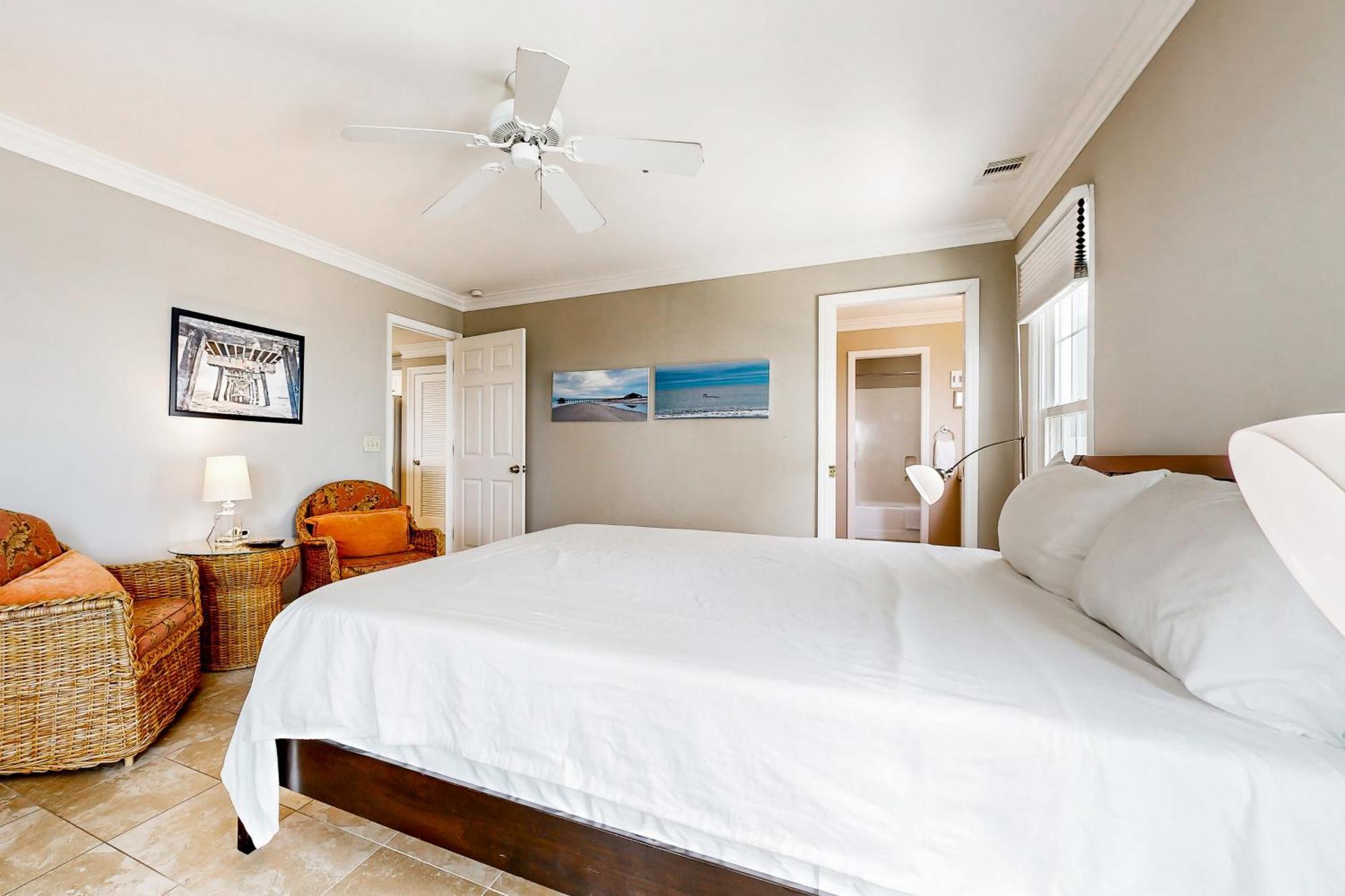 Apartament Sunrise Surf Tybee Island Zewnętrze zdjęcie