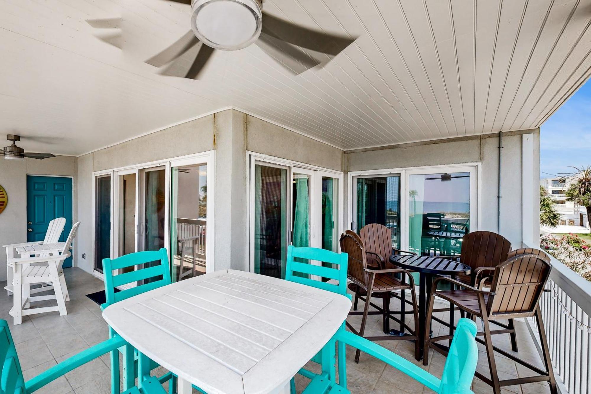 Apartament Sunrise Surf Tybee Island Zewnętrze zdjęcie