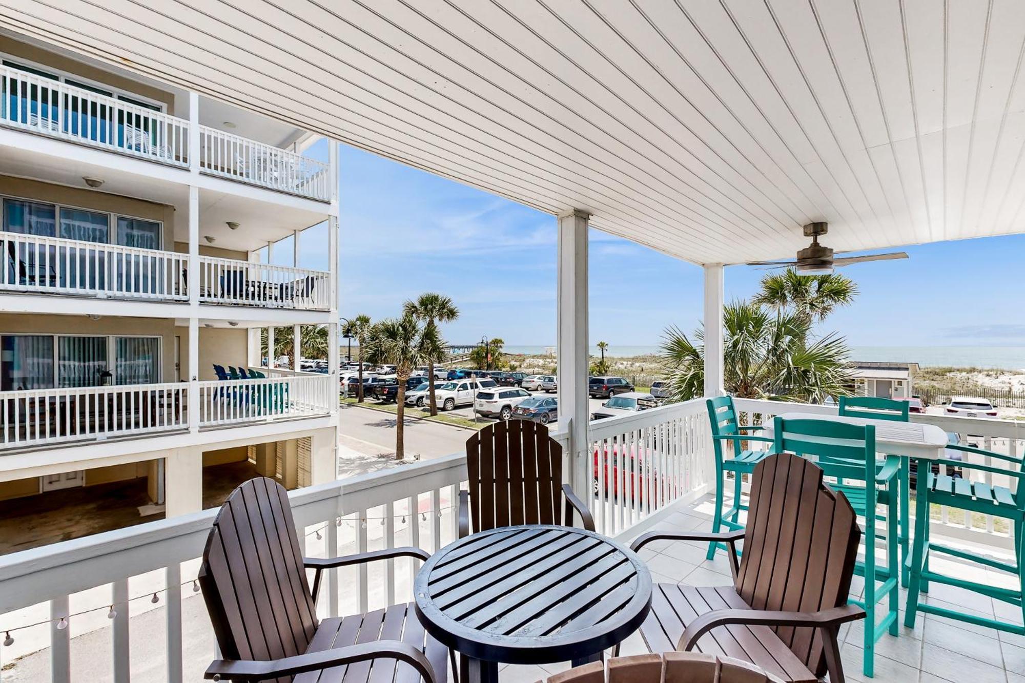 Apartament Sunrise Surf Tybee Island Zewnętrze zdjęcie